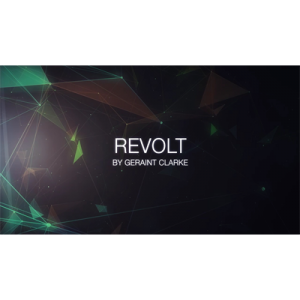 Revolt by Geraint Clarke